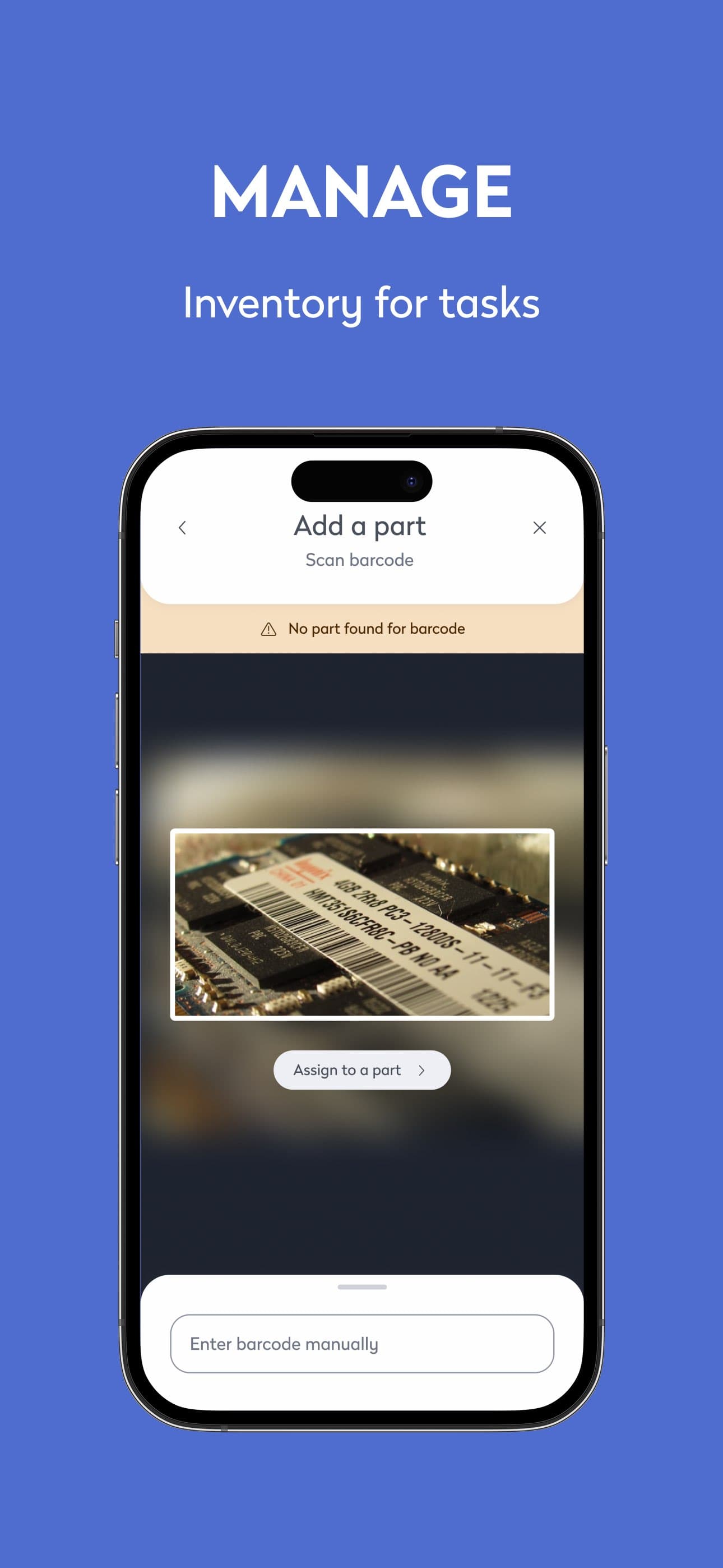 Archibus OnSite asset management